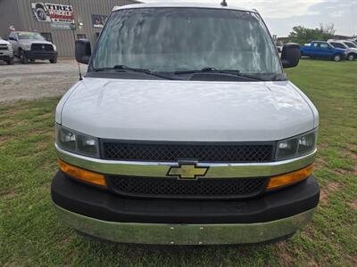 2017 Chevrolet Express LT 3500 1OWNER 6.0L RUNS&DRIVES GREAT AC   - Photo 82 - Woodward, OK 73801
