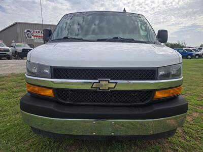 2017 Chevrolet Express LT 3500 1OWNER 6.0L RUNS&DRIVES GREAT AC   - Photo 7 - Woodward, OK 73801