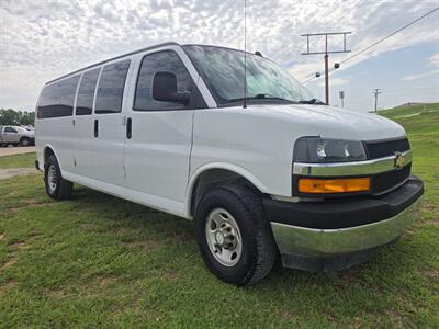 2017 Chevrolet Express LT 3500 1OWNER 6.0L RUNS&DRIVES GREAT AC   - Photo 76 - Woodward, OK 73801
