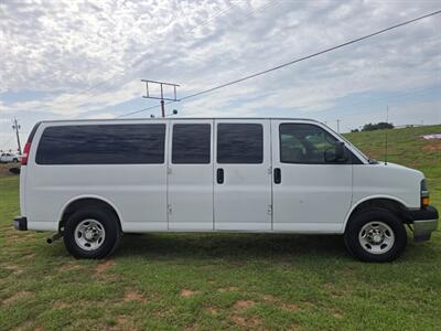 2017 Chevrolet Express LT 3500 1OWNER 6.0L RUNS&DRIVES GREAT AC   - Photo 78 - Woodward, OK 73801