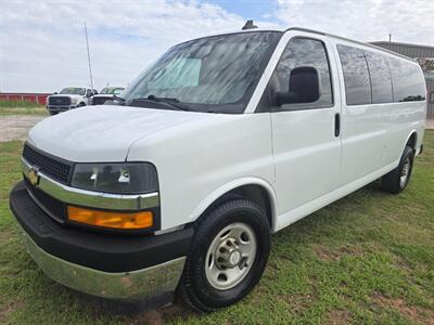 2017 Chevrolet Express LT 3500 1OWNER 6.0L RUNS&DRIVES GREAT AC   - Photo 77 - Woodward, OK 73801