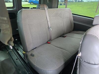 2017 Chevrolet Express LT 3500 1OWNER 6.0L RUNS&DRIVES GREAT AC   - Photo 22 - Woodward, OK 73801