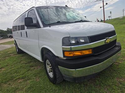 2017 Chevrolet Express LT 3500 1OWNER 6.0L RUNS&DRIVES GREAT AC   - Photo 74 - Woodward, OK 73801