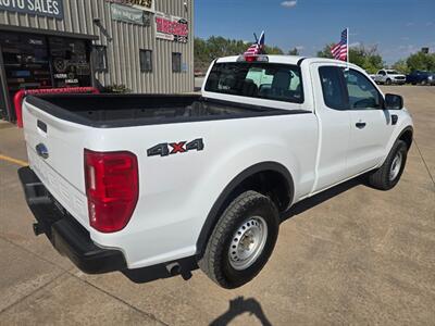2020 Ford Ranger 4X4 1OWNER RUNS & DRIVES GREAT A/C CILD BEDLINER   - Photo 5 - Woodward, OK 73801