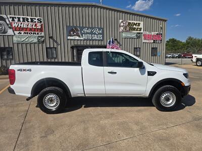 2020 Ford Ranger 4X4 1OWNER RUNS & DRIVES GREAT A/C CILD BEDLINER   - Photo 3 - Woodward, OK 73801