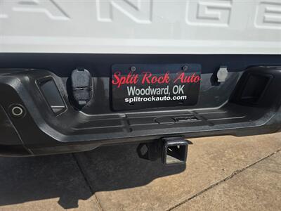 2020 Ford Ranger 4X4 1OWNER RUNS & DRIVES GREAT A/C CILD BEDLINER   - Photo 40 - Woodward, OK 73801