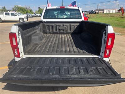 2020 Ford Ranger 4X4 1OWNER RUNS & DRIVES GREAT A/C CILD BEDLINER   - Photo 9 - Woodward, OK 73801
