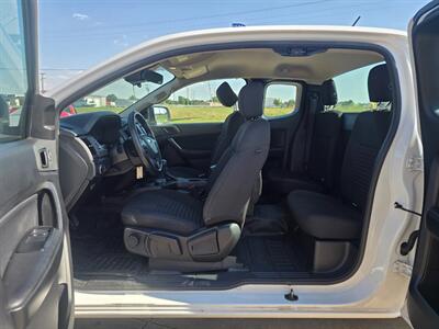 2020 Ford Ranger 4X4 1OWNER RUNS & DRIVES GREAT A/C CILD BEDLINER   - Photo 14 - Woodward, OK 73801