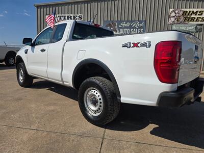 2020 Ford Ranger 4X4 1OWNER RUNS & DRIVES GREAT A/C CILD BEDLINER   - Photo 69 - Woodward, OK 73801