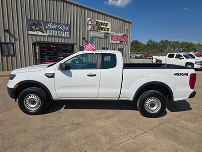 2020 Ford Ranger 4X4 1OWNER RUNS & DRIVES GREAT A/C CILD BEDLINER   - Photo 4 - Woodward, OK 73801