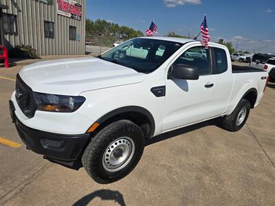 2020 Ford Ranger 4X4 1OWNER RUNS & DRIVES GREAT A/C CILD BEDLINER   - Photo 2 - Woodward, OK 73801