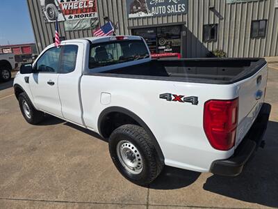 2020 Ford Ranger 4X4 1OWNER RUNS & DRIVES GREAT A/C CILD BEDLINER   - Photo 6 - Woodward, OK 73801