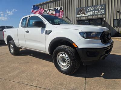 2020 Ford Ranger 4X4 1OWNER RUNS & DRIVES GREAT A/C CILD BEDLINER   - Photo 64 - Woodward, OK 73801