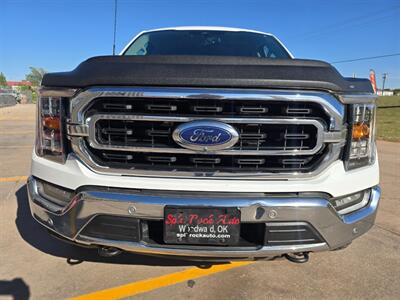 2022 Ford F-150 CREW 4X4 RUNS&DRIVES GREAT  A/C GOOD TIRES   - Photo 88 - Woodward, OK 73801