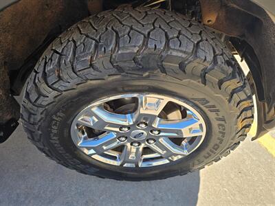 2022 Ford F-150 CREW 4X4 RUNS&DRIVES GREAT  A/C GOOD TIRES   - Photo 64 - Woodward, OK 73801