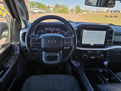 2022 Ford F-150 CREW 4X4 RUNS&DRIVES GREAT  A/C GOOD TIRES   - Photo 21 - Woodward, OK 73801