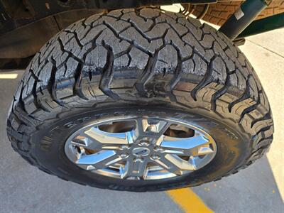 2022 Ford F-150 CREW 4X4 RUNS&DRIVES GREAT  A/C GOOD TIRES   - Photo 63 - Woodward, OK 73801