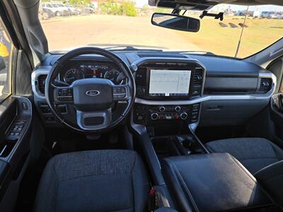 2022 Ford F-150 CREW 4X4 RUNS&DRIVES GREAT  A/C GOOD TIRES   - Photo 38 - Woodward, OK 73801