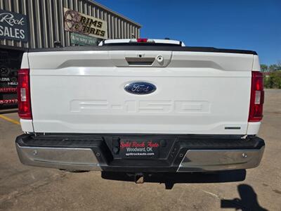 2022 Ford F-150 CREW 4X4 RUNS&DRIVES GREAT  A/C GOOD TIRES   - Photo 89 - Woodward, OK 73801