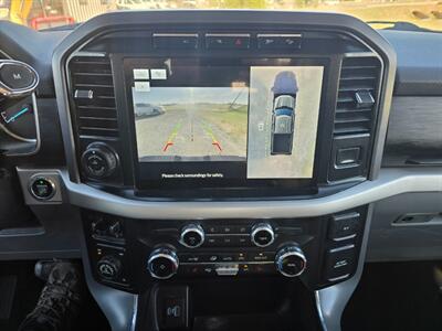 2022 Ford F-150 CREW 4X4 RUNS&DRIVES GREAT  A/C GOOD TIRES   - Photo 22 - Woodward, OK 73801