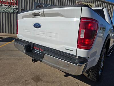 2022 Ford F-150 CREW 4X4 RUNS&DRIVES GREAT  A/C GOOD TIRES   - Photo 93 - Woodward, OK 73801