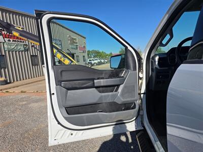 2022 Ford F-150 CREW 4X4 RUNS&DRIVES GREAT  A/C GOOD TIRES   - Photo 52 - Woodward, OK 73801