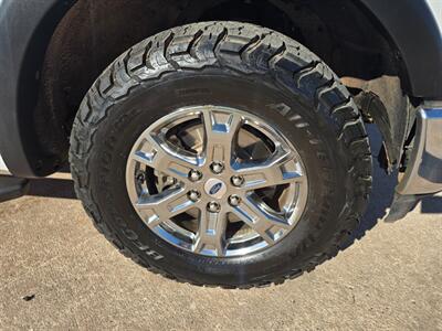 2022 Ford F-150 CREW 4X4 RUNS&DRIVES GREAT  A/C GOOD TIRES   - Photo 69 - Woodward, OK 73801