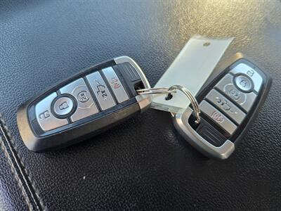 2022 Ford F-150 CREW 4X4 RUNS&DRIVES GREAT  A/C GOOD TIRES   - Photo 16 - Woodward, OK 73801