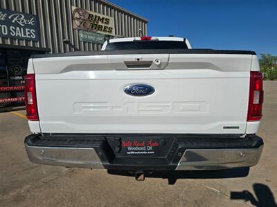 2022 Ford F-150 CREW 4X4 RUNS&DRIVES GREAT  A/C GOOD TIRES   - Photo 90 - Woodward, OK 73801