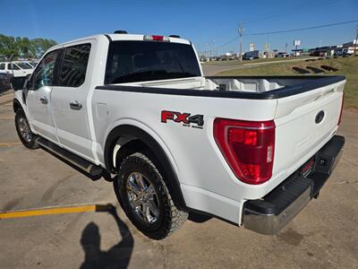 2022 Ford F-150 CREW 4X4 RUNS&DRIVES GREAT  A/C GOOD TIRES   - Photo 6 - Woodward, OK 73801