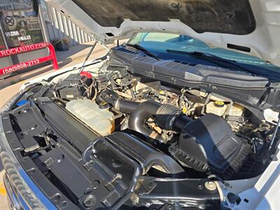 2022 Ford F-150 CREW 4X4 RUNS&DRIVES GREAT  A/C GOOD TIRES   - Photo 54 - Woodward, OK 73801