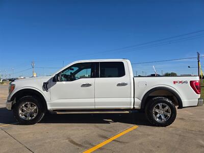 2022 Ford F-150 CREW 4X4 RUNS&DRIVES GREAT  A/C GOOD TIRES   - Photo 85 - Woodward, OK 73801