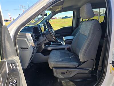 2022 Ford F-150 CREW 4X4 RUNS&DRIVES GREAT  A/C GOOD TIRES   - Photo 18 - Woodward, OK 73801