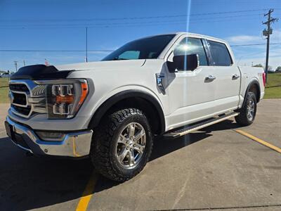 2022 Ford F-150 CREW 4X4 RUNS&DRIVES GREAT  A/C GOOD TIRES   - Photo 83 - Woodward, OK 73801