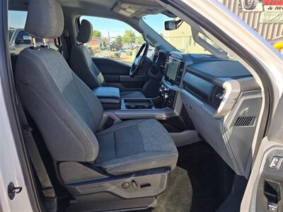 2022 Ford F-150 CREW 4X4 RUNS&DRIVES GREAT  A/C GOOD TIRES   - Photo 19 - Woodward, OK 73801