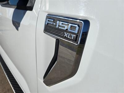 2022 Ford F-150 CREW 4X4 RUNS&DRIVES GREAT  A/C GOOD TIRES   - Photo 10 - Woodward, OK 73801