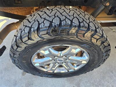 2022 Ford F-150 CREW 4X4 RUNS&DRIVES GREAT  A/C GOOD TIRES   - Photo 62 - Woodward, OK 73801