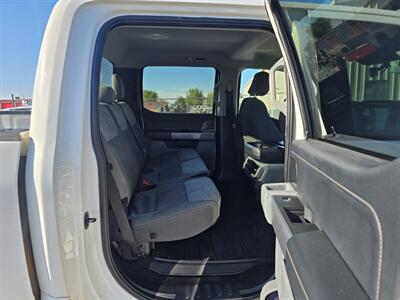 2022 Ford F-150 CREW 4X4 RUNS&DRIVES GREAT  A/C GOOD TIRES   - Photo 41 - Woodward, OK 73801