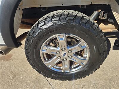 2022 Ford F-150 CREW 4X4 RUNS&DRIVES GREAT  A/C GOOD TIRES   - Photo 68 - Woodward, OK 73801