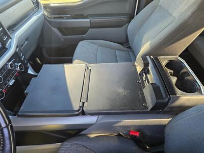 2022 Ford F-150 CREW 4X4 RUNS&DRIVES GREAT  A/C GOOD TIRES   - Photo 51 - Woodward, OK 73801