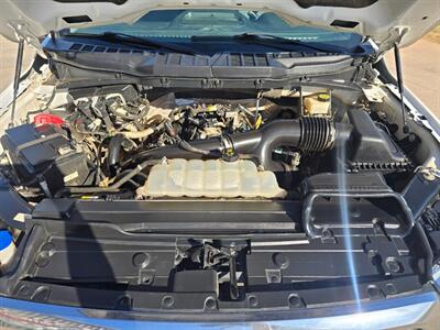 2022 Ford F-150 CREW 4X4 RUNS&DRIVES GREAT  A/C GOOD TIRES   - Photo 55 - Woodward, OK 73801