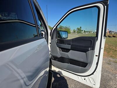 2022 Ford F-150 CREW 4X4 RUNS&DRIVES GREAT  A/C GOOD TIRES   - Photo 53 - Woodward, OK 73801