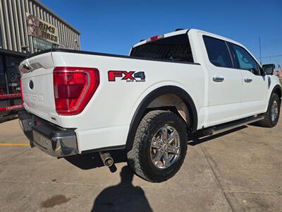 2022 Ford F-150 CREW 4X4 RUNS&DRIVES GREAT  A/C GOOD TIRES   - Photo 86 - Woodward, OK 73801