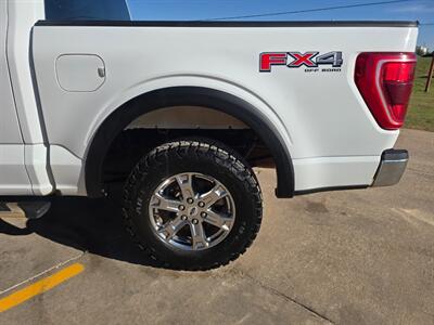 2022 Ford F-150 CREW 4X4 RUNS&DRIVES GREAT  A/C GOOD TIRES   - Photo 79 - Woodward, OK 73801