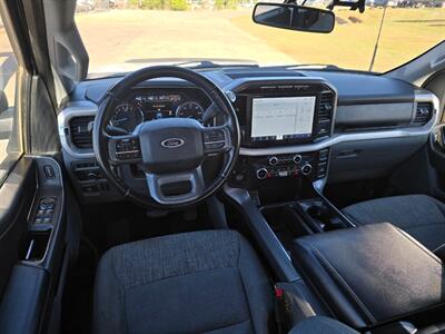 2022 Ford F-150 CREW 4X4 RUNS&DRIVES GREAT  A/C GOOD TIRES   - Photo 17 - Woodward, OK 73801