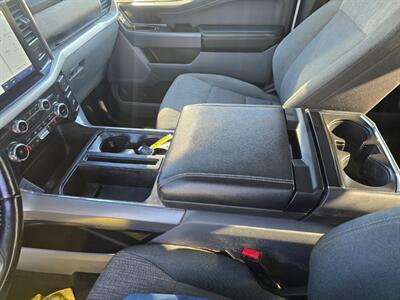 2022 Ford F-150 CREW 4X4 RUNS&DRIVES GREAT  A/C GOOD TIRES   - Photo 50 - Woodward, OK 73801
