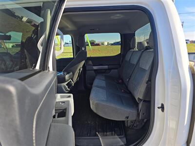 2022 Ford F-150 CREW 4X4 RUNS&DRIVES GREAT  A/C GOOD TIRES   - Photo 42 - Woodward, OK 73801