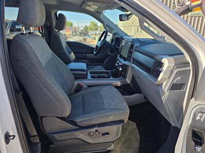 2022 Ford F-150 CREW 4X4 RUNS&DRIVES GREAT  A/C GOOD TIRES   - Photo 40 - Woodward, OK 73801