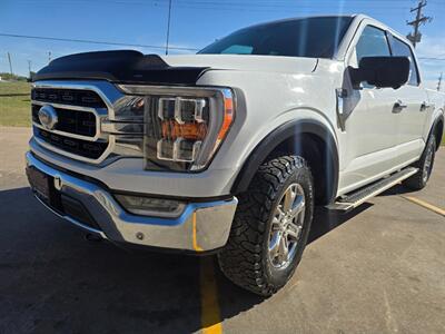 2022 Ford F-150 CREW 4X4 RUNS&DRIVES GREAT  A/C GOOD TIRES   - Photo 81 - Woodward, OK 73801