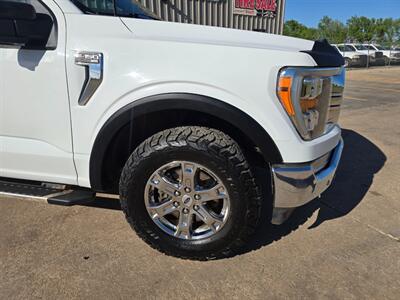 2022 Ford F-150 CREW 4X4 RUNS&DRIVES GREAT  A/C GOOD TIRES   - Photo 77 - Woodward, OK 73801